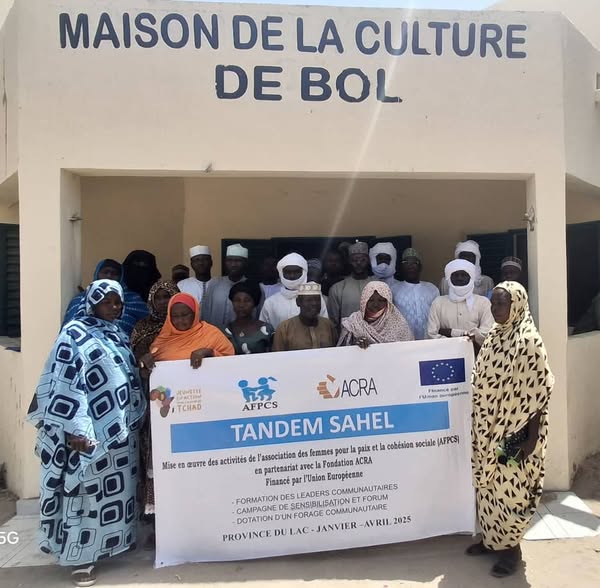 Images : ACRA Tchad Images : ACRA Tchad