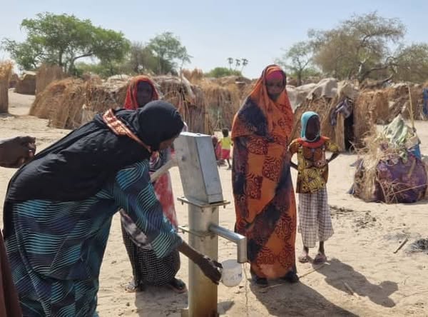 Tchad : L'Association des Femmes Actives pour la Paix et la Cohésion Sociale au service des déplacés de la Province du Lac Tchad : L'Association des Femmes Actives pour la Paix et la Cohésion Sociale au service des déplacés de la Province du Lac