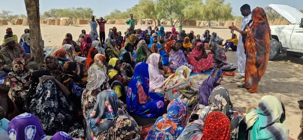 Tchad : L'Association des Femmes Actives pour la Paix et la Cohésion Sociale au service des déplacés de la Province du Lac Tchad : L'Association des Femmes Actives pour la Paix et la Cohésion Sociale au service des déplacés de la Province du Lac