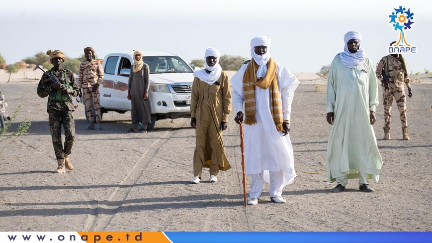 Tchad : L'ONAPE déploie une mission d'aide à l'emploi et à l'entrepreneuriat dans les Îles du Lac-Tchad