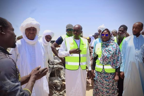 Tchad : Premières conclusions de l'enquête sur le tragique accident de Rig-Rig Tchad : Premières conclusions de l'enquête sur le tragique accident de Rig-Rig