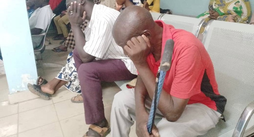 Tchad : L'Accès difficile aux médecins spécialistes, une course contre la montre pour les patients Tchad : L'Accès difficile aux médecins spécialistes, une course contre la montre pour les patients