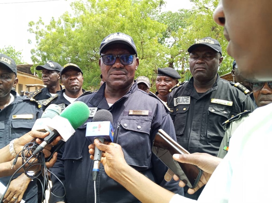 Cameroun/Lutte contre l’insécurité à Garoua : Importante opération mixte de police, gendarmerie et armée