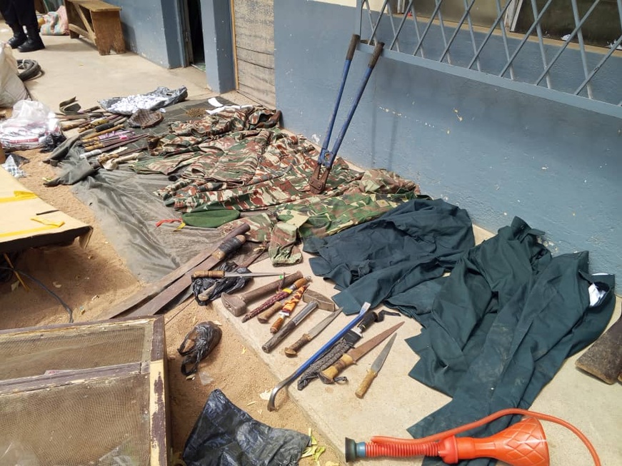 Cameroun/Lutte contre l’insécurité à Garoua : Importante opération mixte de police, gendarmerie et armée