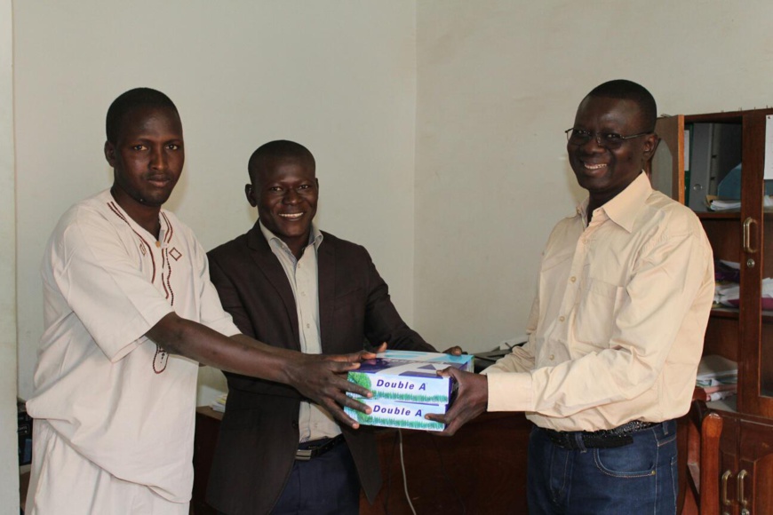 Tchad : Alwihda apporte son soutien à l'UJT Tchad : Alwihda apporte son soutien à l'UJT