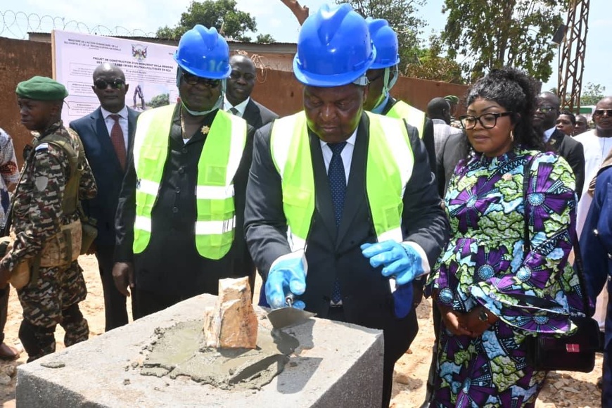 La République Centrafricaine commémore la 10e journée des victimes des crises La République Centrafricaine commémore la 10e journée des victimes des crises
