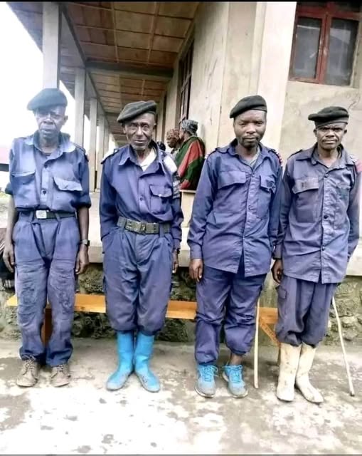 RDC : Kivus News salue le dévouement des policiers Congolais malgré la précarité RDC : Kivus News salue le dévouement des policiers Congolais malgré la précarité