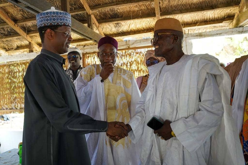 Tchad - Culture : Lancement du Festival des Arts et de la Culture Moundang à Léré Tchad - Culture : Lancement du Festival des Arts et de la Culture Moundang à Léré