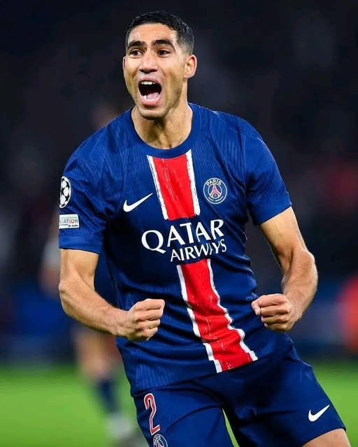 Football : Achraf Hakimi triomphe et remporte le Prix Marc-Vivien Foé 2025 ! Football : Achraf Hakimi triomphe et remporte le Prix Marc-Vivien Foé 2025 !