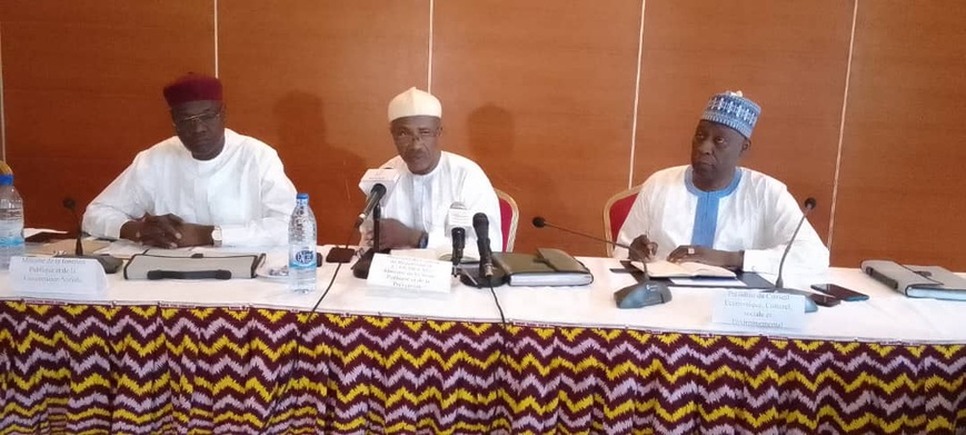 Tchad : L'ANAR-CSU met la couverture santé universelle au cœur de ses échanges