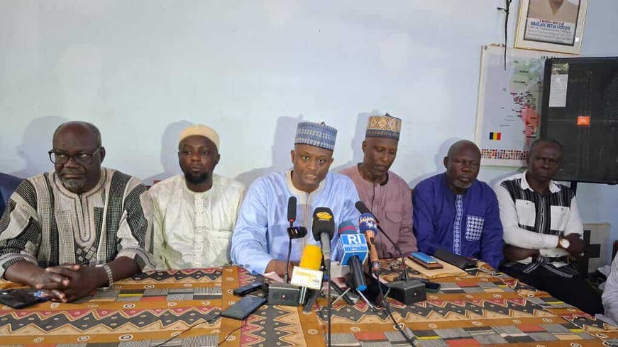 Tchad : le GCAP s'insurge contre les menaces qui pèsent sur Max Kemkoye