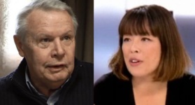 Mardi noir pour Eric Laurent et Catherine Graciet Mardi noir pour Eric Laurent et Catherine Graciet