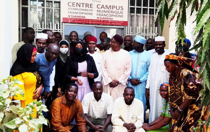 Tchad : L’ACST lance une conférence internationale sur la rédaction scientifique à l’ère du numérique Tchad : L’ACST lance une conférence internationale sur la rédaction scientifique à l’ère du numérique