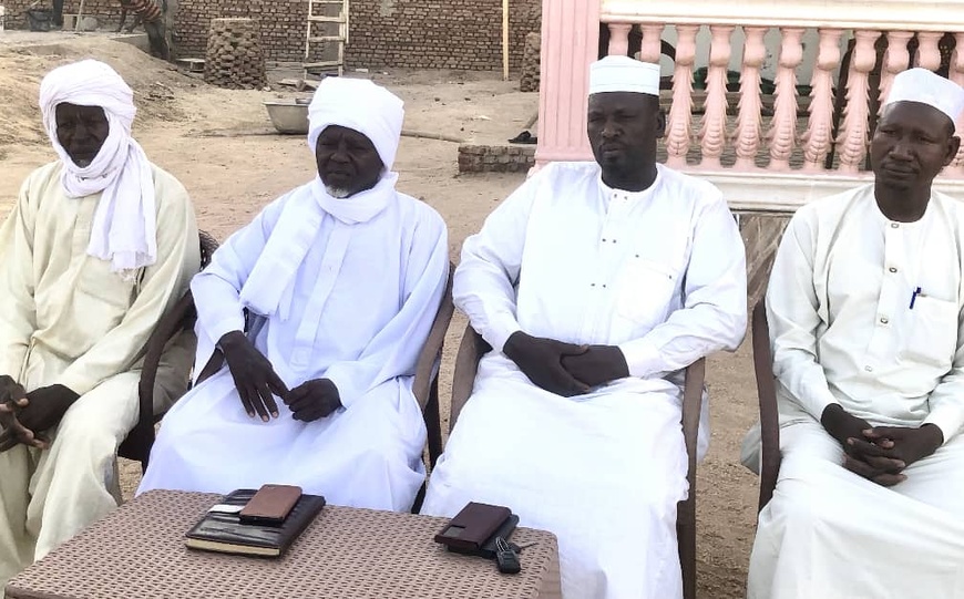 Tchad - Abéché : Le Sultanat du Ouaddaï clarifie les incidents de Matabono Tchad - Abéché : Le Sultanat du Ouaddaï clarifie les incidents de Matabono