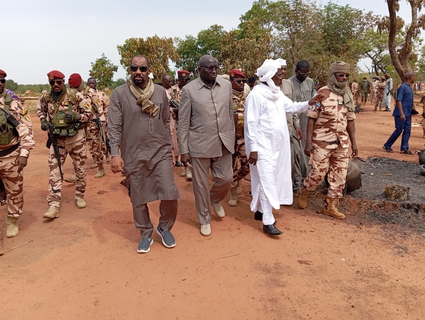 Tchad - Logone Occidental : Conflit foncier dévastateur à Mandekao - Un bilan tragique de 41 morts Tchad - Logone Occidental : Conflit foncier dévastateur à Mandekao - Un bilan tragique de 41 morts