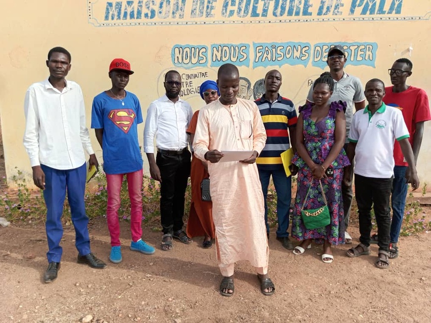 Tchad : La jeunesse du Mayo-Kebbi Ouest proteste contre le transfert de la Fête de la Jeunesse Tchad : La jeunesse du Mayo-Kebbi Ouest proteste contre le transfert de la Fête de la Jeunesse