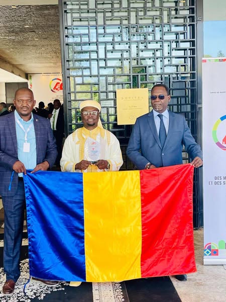Maroc : Le Tchad triomphe au concours international de l’entrepreneuriat de la CONFEJES Maroc : Le Tchad triomphe au concours international de l’entrepreneuriat de la CONFEJES