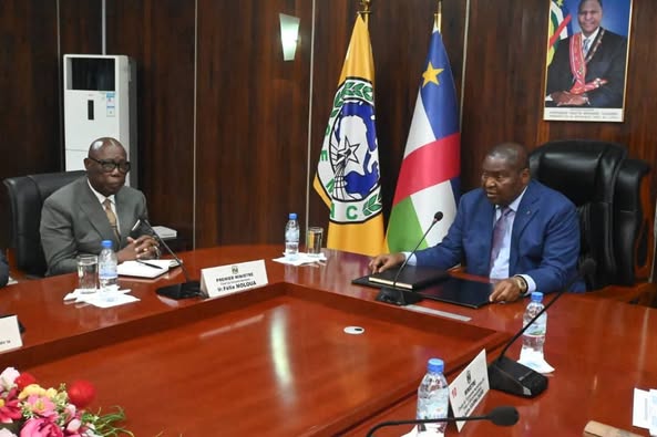 La RCA accélère sa transformation numérique pour un désenclavement efficace La RCA accélère sa transformation numérique pour un désenclavement efficace