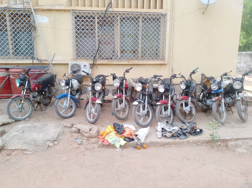 Cameroun-Region du Nord : La Sûreté Nationale multiplie les opérations coup de poing et des descentes de police Cameroun-Region du Nord : La Sûreté Nationale multiplie les opérations coup de poing et des descentes de police