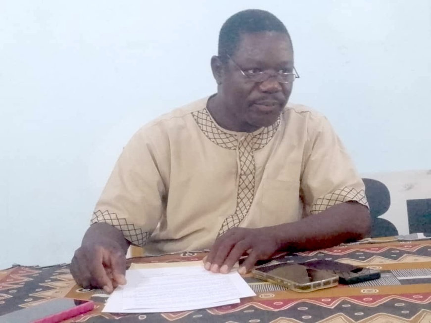 Tchad : les ayants droit du personnel sanitaire mort pendant le Covid-19 réclament indemnisation Tchad : les ayants droit du personnel sanitaire mort pendant le Covid-19 réclament indemnisation