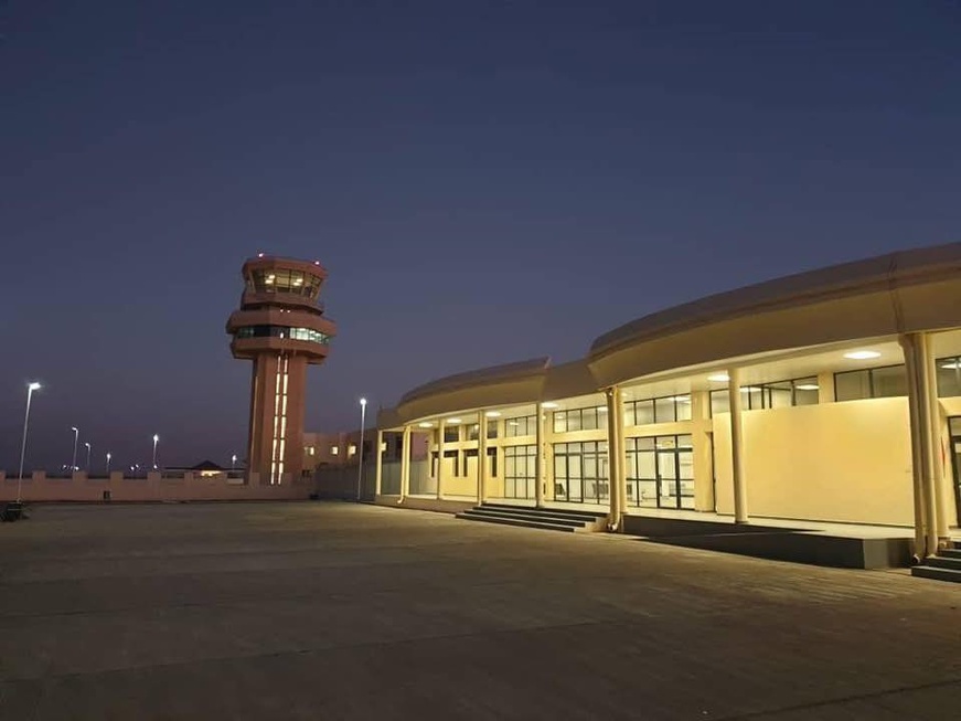 Tchad - Amdjarass : Mission technique à l'Aéroport d'Amdjarass pour préparer l'extension des infrastructures Tchad - Amdjarass : Mission technique à l'Aéroport d'Amdjarass pour préparer l'extension des infrastructures