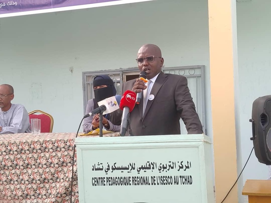 N'Djaména : L'AJDDS accompagne les élèves de Terminale vers la réussite au Baccalauréat N'Djaména : L'AJDDS accompagne les élèves de Terminale vers la réussite au Baccalauréat