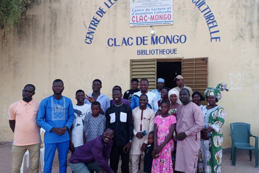 Tchad - Mongo : Le festival Guéra Hip Hop prend son élan Tchad - Mongo : Le festival Guéra Hip Hop prend son élan