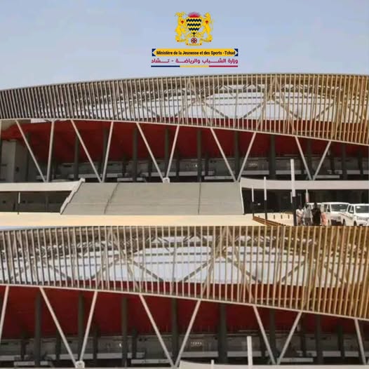 Tchad : Le Ministère de la Jeunesse et des Sports communique sur l'absence d'AfrotroniX à l'inauguration du Stade Olympique Tchad : Le Ministère de la Jeunesse et des Sports communique sur l'absence d'AfrotroniX à l'inauguration du Stade Olympique