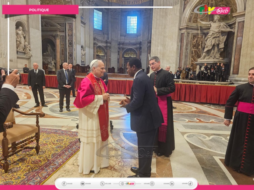 Image : CRTV Image : CRTV