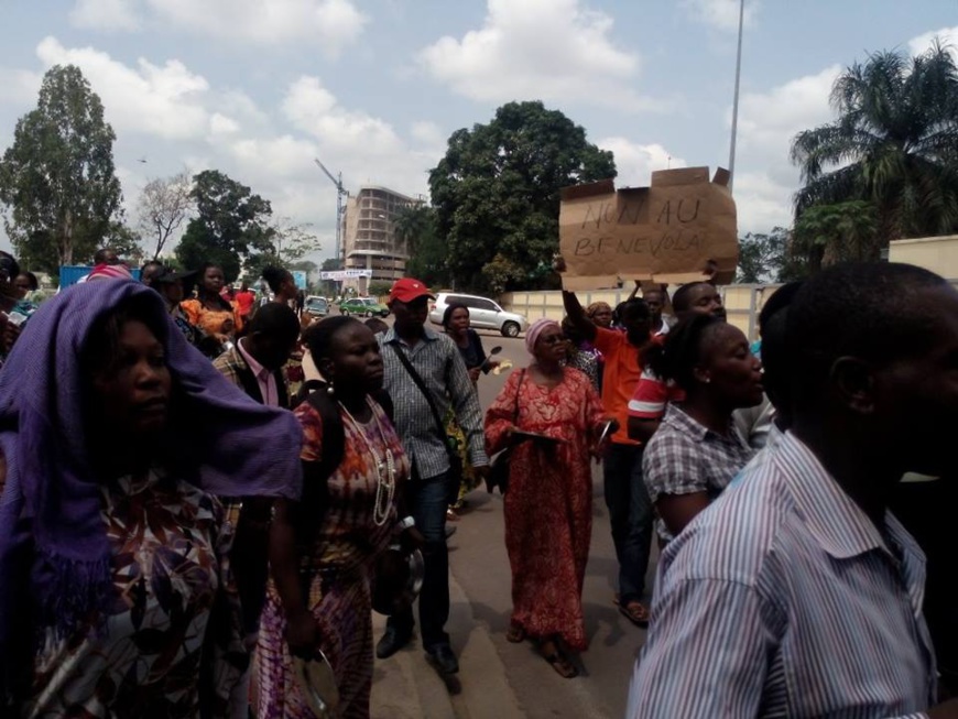 Congo : Une dixaine de pigistes de la communication arrêtée par la Police Congo : Une dixaine de pigistes de la communication arrêtée par la Police