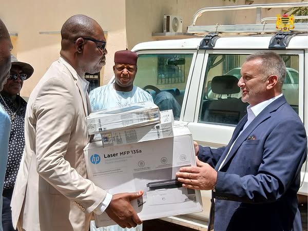 Tchad - N'Djaména : La GIZ renforce les capacités de la direction de la Faune et des aires protégées Tchad - N'Djaména : La GIZ renforce les capacités de la direction de la Faune et des aires protégées