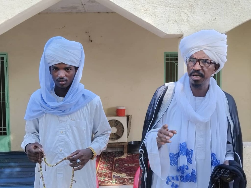 Tchad - Am-Timan : Le phénomène des guérisons attribuées au Cheikh Nassour Ali Mahamat Tchad - Am-Timan : Le phénomène des guérisons attribuées au Cheikh Nassour Ali Mahamat