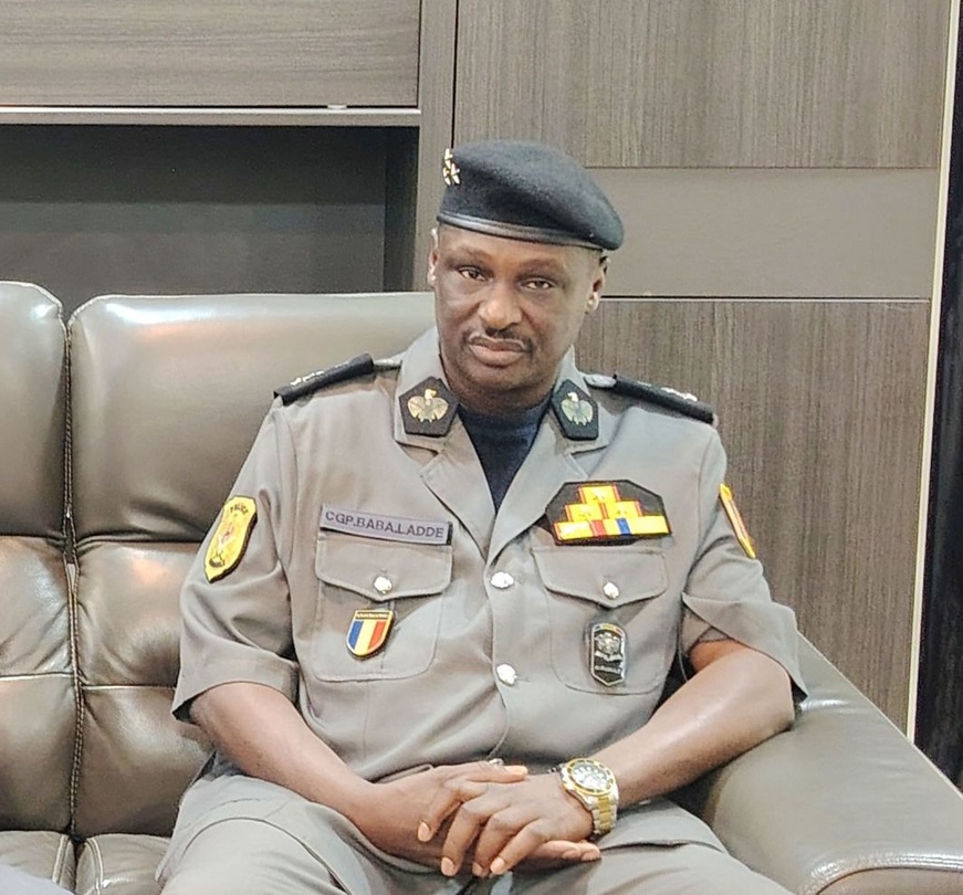 Tchad - Drame de Mandekao : Le DGA de la Police appelle au calme et à la confiance en la justice après le massacre Tchad - Drame de Mandekao : Le DGA de la Police appelle au calme et à la confiance en la justice après le massacre