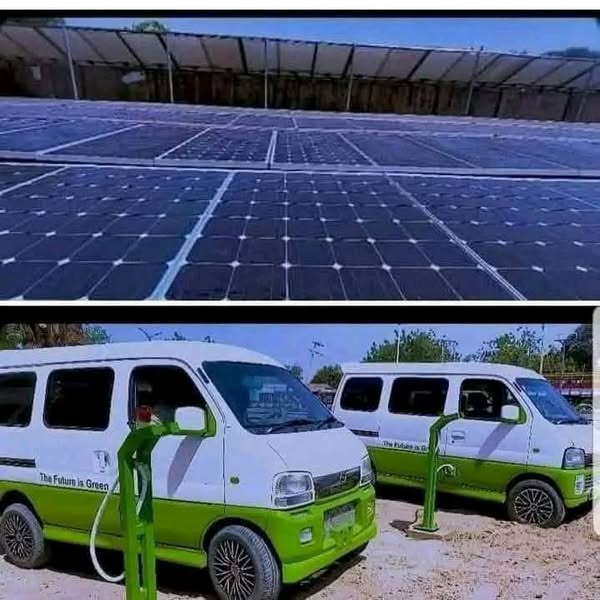 Nigeria : Innovation nigériane - Mustapha Abubakar Gajibo et ses bus électriques locaux Nigeria : Innovation nigériane - Mustapha Abubakar Gajibo et ses bus électriques locaux