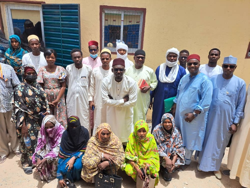 Tchad : ACORD/TCHAD outille les OSC sur le budget communal et l’éducation dans le Barh El Gazel Tchad : ACORD/TCHAD outille les OSC sur le budget communal et l’éducation dans le Barh El Gazel