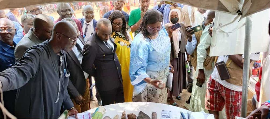 Tchad : l’Université de Sarh célèbre la cohésion sociale et ouvre ses portes au public Tchad : l’Université de Sarh célèbre la cohésion sociale et ouvre ses portes au public