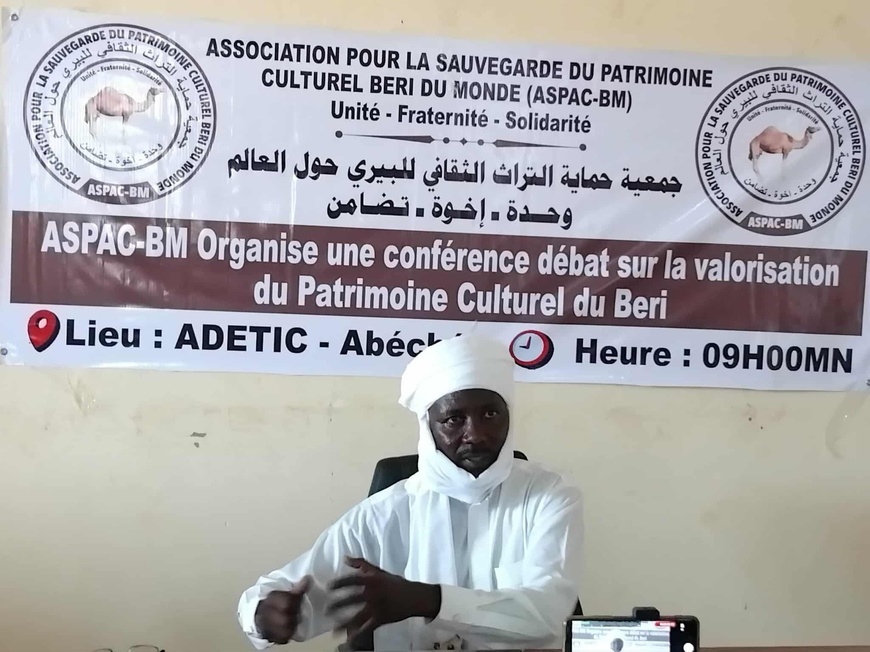 Tchad : au Ouaddaï, l'ASPAC-BM lance ses activités sous le signe de la valorisation du patrimoine culturel Tchad : au Ouaddaï, l'ASPAC-BM lance ses activités sous le signe de la valorisation du patrimoine culturel