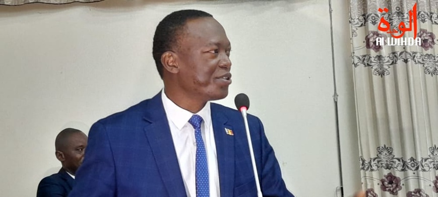 Tchad : l'ancien premier ministre Masra Succes placé en détention à la Maison d'arrêt de Klessoum Tchad : l'ancien premier ministre Masra Succes placé en détention à la Maison d'arrêt de Klessoum