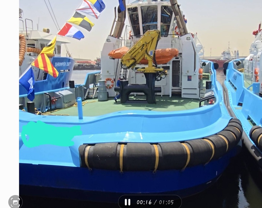 Cameroun : Nouveaux remorqueurs en mer pour le Port de Douala-Bonabéri Cameroun : Nouveaux remorqueurs en mer pour le Port de Douala-Bonabéri