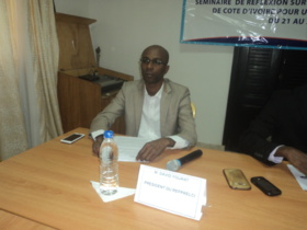 Côte d’Ivoire : David Youant reconduit pour un second mandat à la tête du Réseau de la presse en ligne Côte d’Ivoire : David Youant reconduit pour un second mandat à la tête du Réseau de la presse en ligne