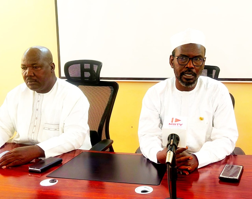 Les pharmaciens du Tchad prévoient d’organiser un Forum pharmaceutique international en 2026 Les pharmaciens du Tchad prévoient d’organiser un Forum pharmaceutique international en 2026