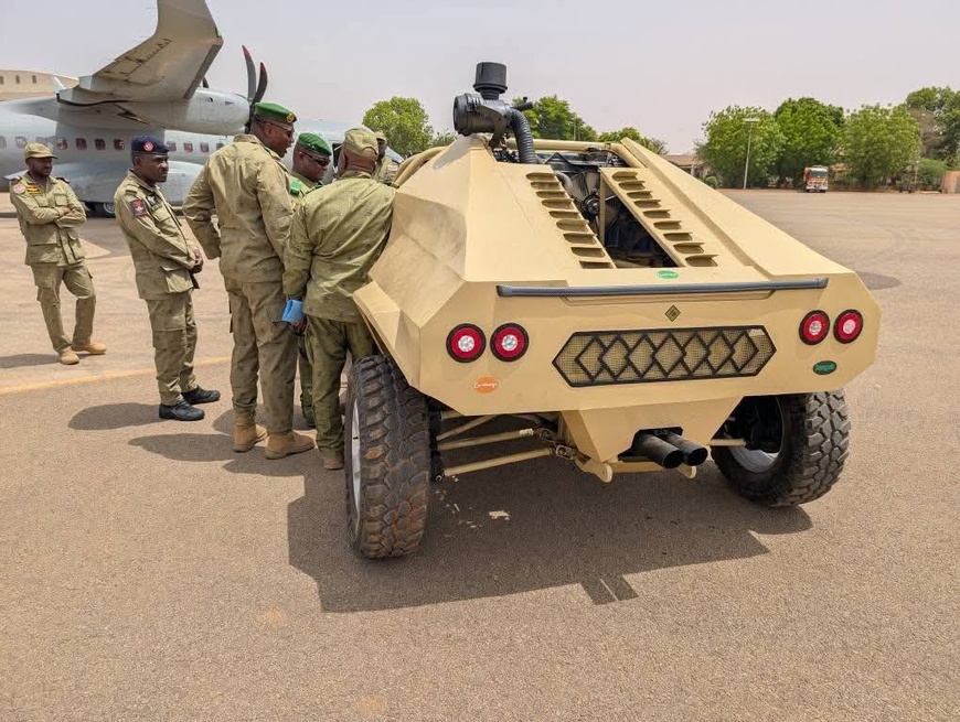 Image et Info : Niger Info