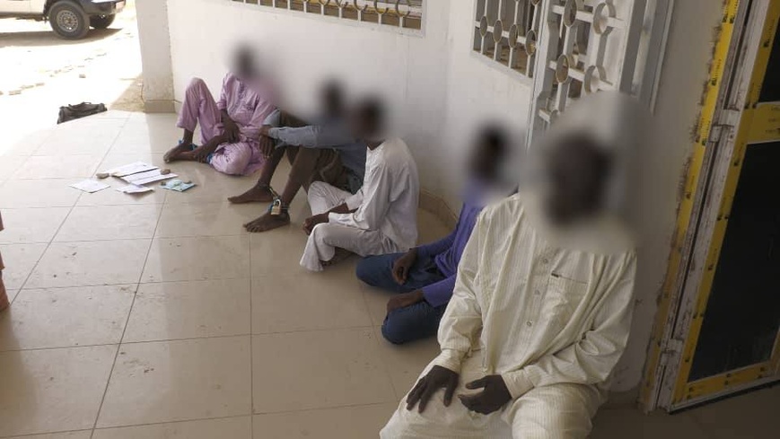 Tchad : Munitions, faux papiers, alcools toxiques et complicités dévoilés Tchad : Munitions, faux papiers, alcools toxiques et complicités dévoilés