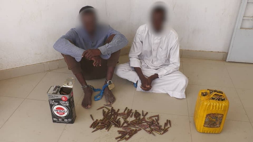 Tchad : Munitions, faux papiers, alcools toxiques et complicités dévoilés Tchad : Munitions, faux papiers, alcools toxiques et complicités dévoilés