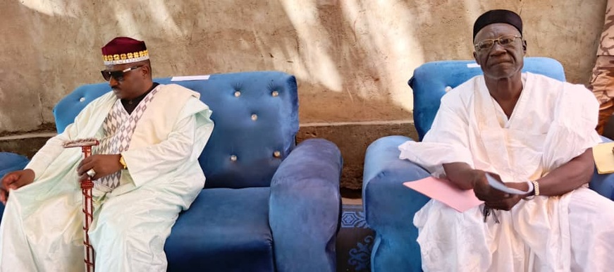 Tchad : Unité, Tradition et Renouveau : La Communauté Gouley a un nouveau Chef à Sarh Tchad : Unité, Tradition et Renouveau : La Communauté Gouley a un nouveau Chef à Sarh