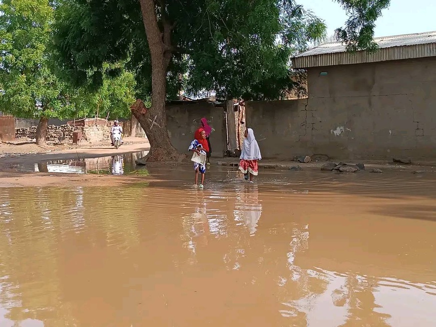 Cameroun - Maroua : Un début de saison pluvieuse déjà inquiétant !