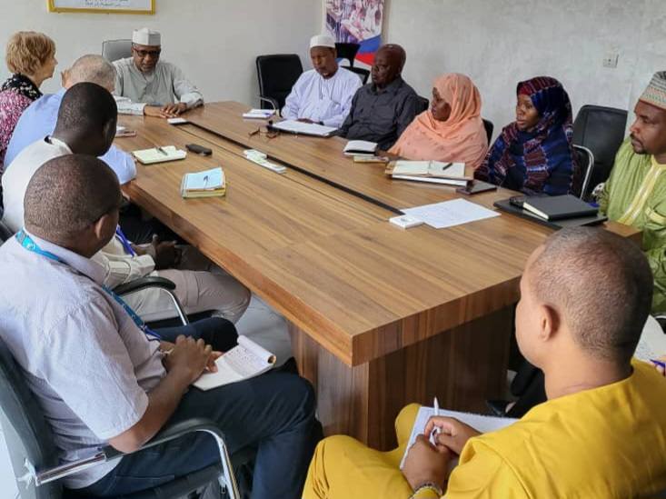 Tchad : L'AFD salue les progrès de l'éducation et renforce son appui Tchad : L'AFD salue les progrès de l'éducation et renforce son appui