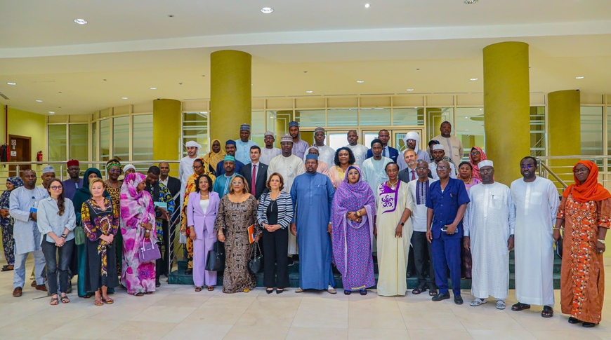 Tchad : Urgence humanitaire à l'Est, appel à la mobilisation immédiate Tchad : Urgence humanitaire à l'Est, appel à la mobilisation immédiate