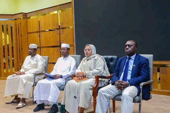 Tchad : Réunion cruciale sur la relocalisation des réfugiés de l'Est Tchad : Réunion cruciale sur la relocalisation des réfugiés de l'Est