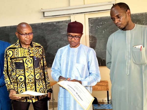 Tchad : Lancement du concours d'entrée à l'EAMAC 2025 Tchad : Lancement du concours d'entrée à l'EAMAC 2025